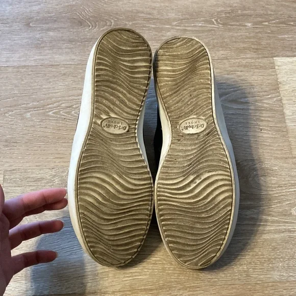 Dr. Scholl’s Black Slip On Sneakers - Picture 5 of 7